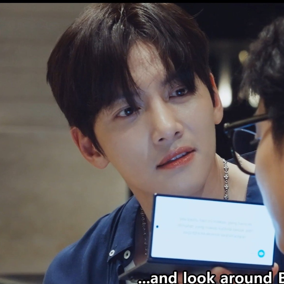 チ・チャンウクの最近の活動ショット