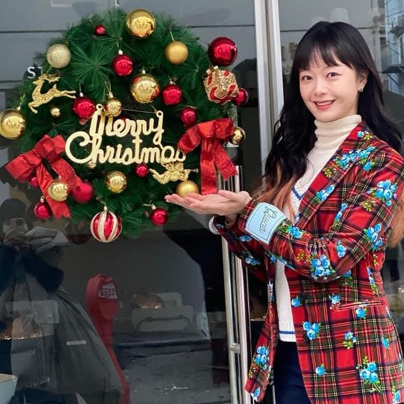 全昭旻的最新照片