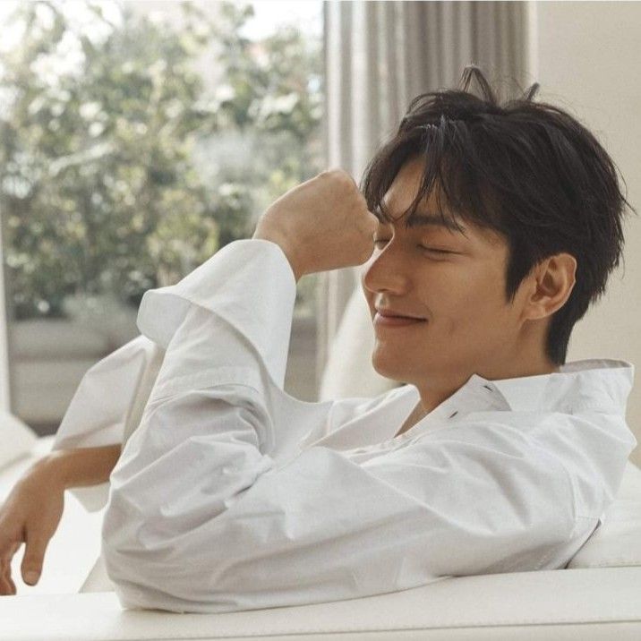 ファンが撮影したイ・ミンホの瞬間