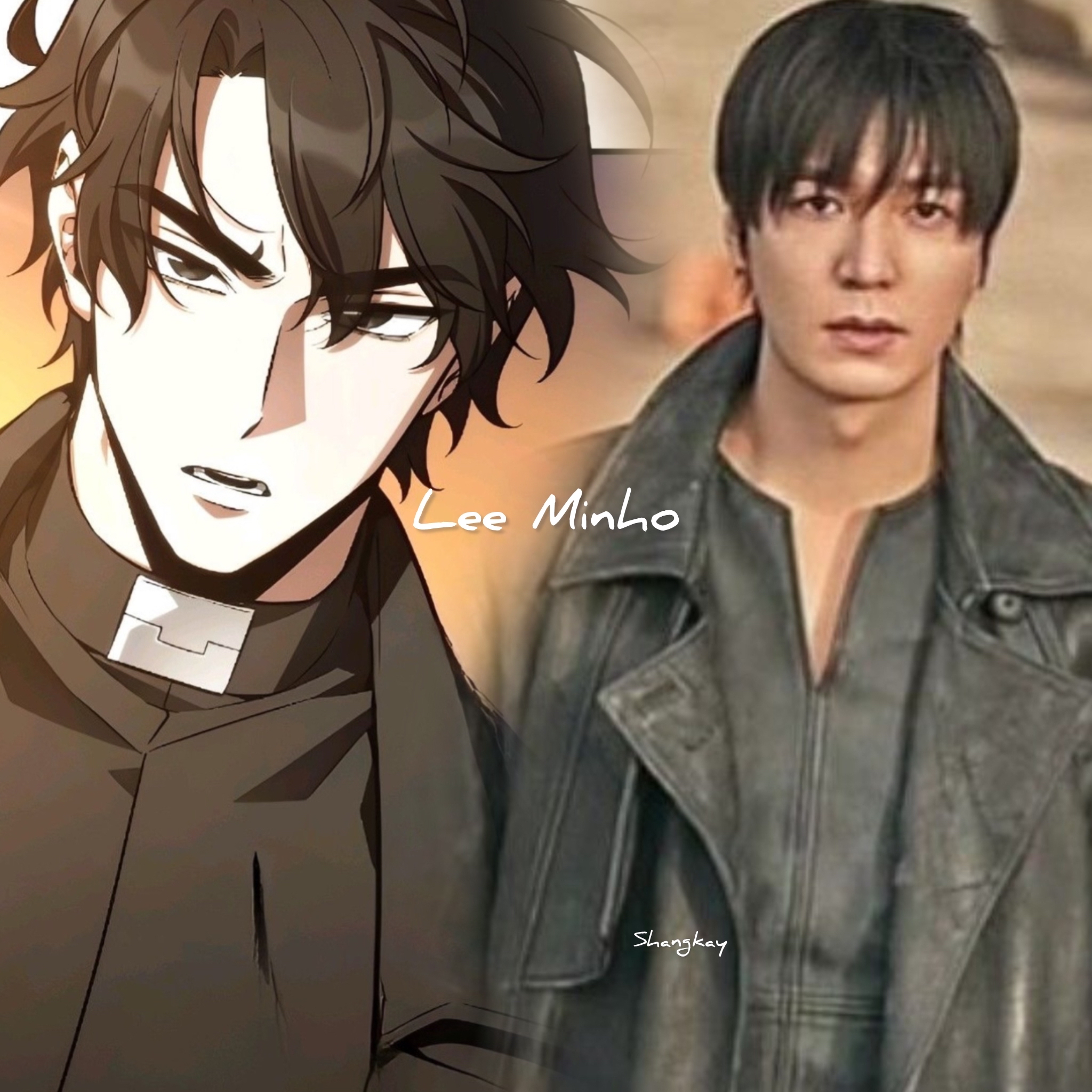 Latest photo of Lee Minho