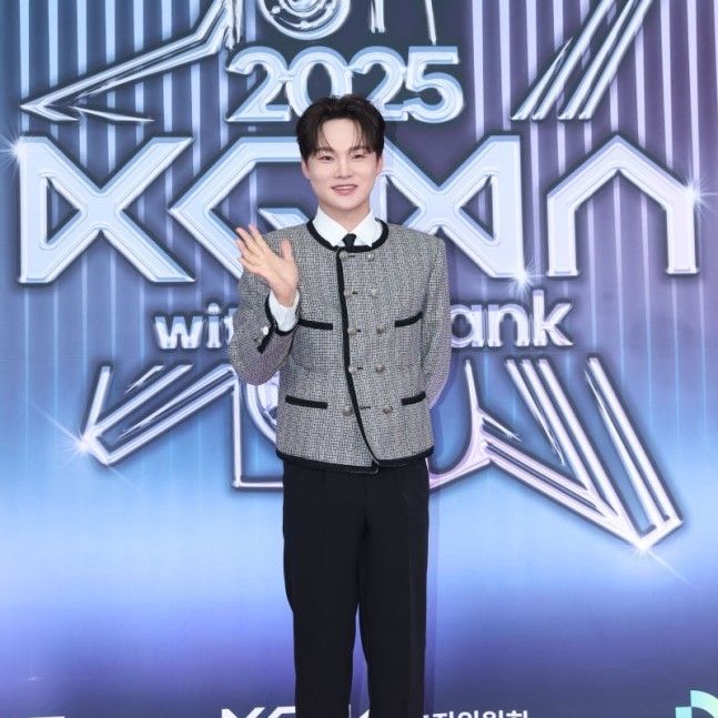 Recent activity shot of Park Seojin