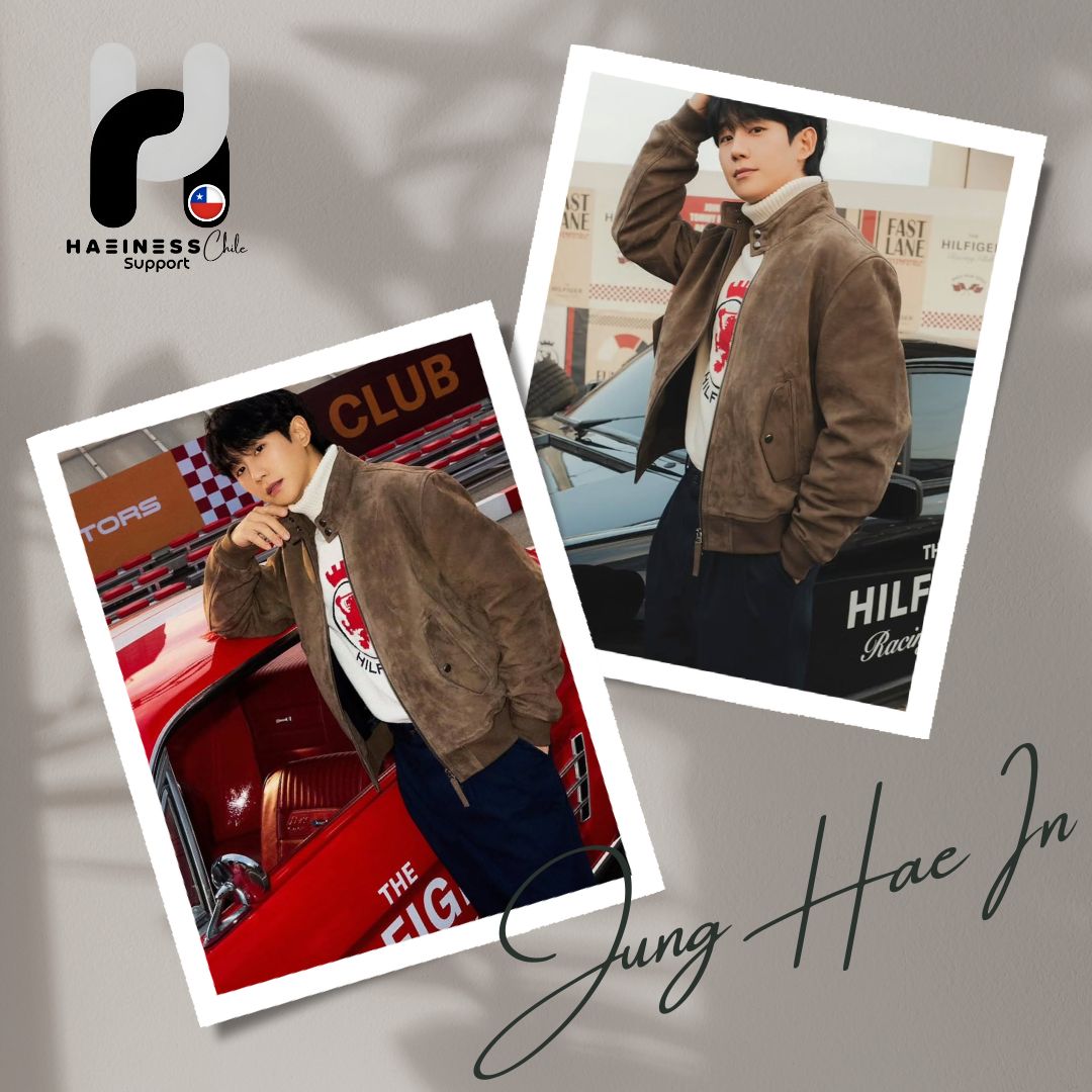 粉丝拍下的丁海寅瞬间