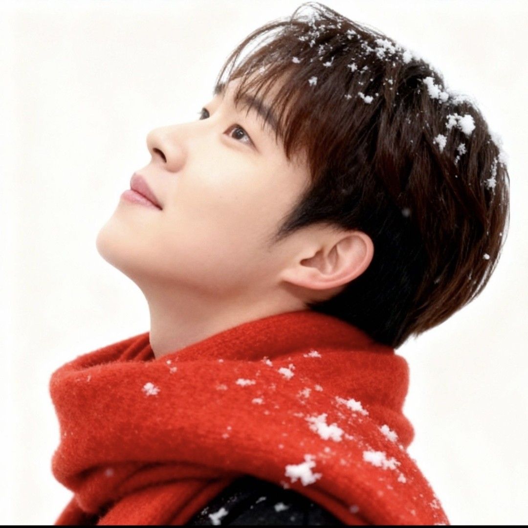 Jinuk的幕後花絮