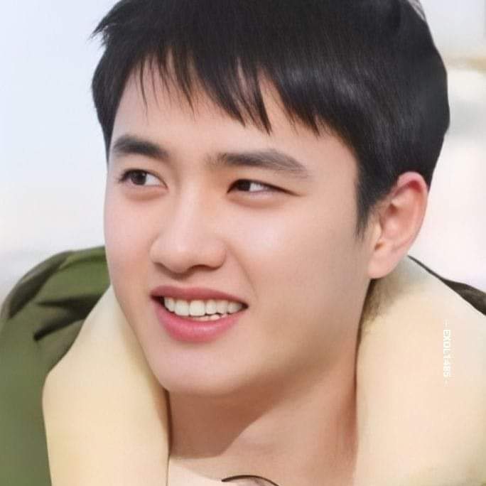 Foto terbaru dari Doh Kyungsoo (D.O.)