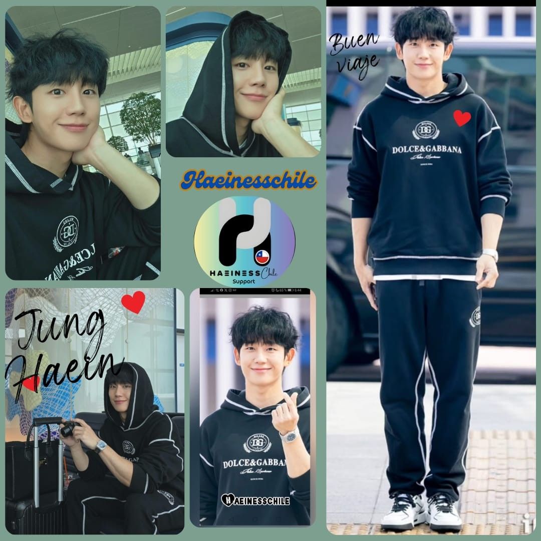 Recent activity shot of Jung Haein