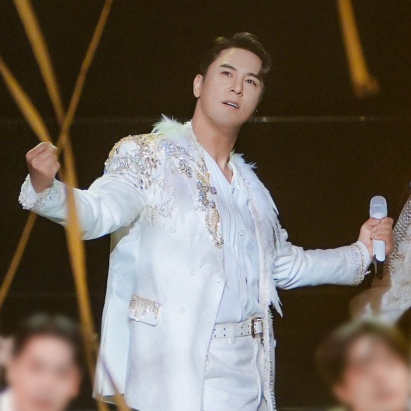 A moment captured by a fan of Jang Minho