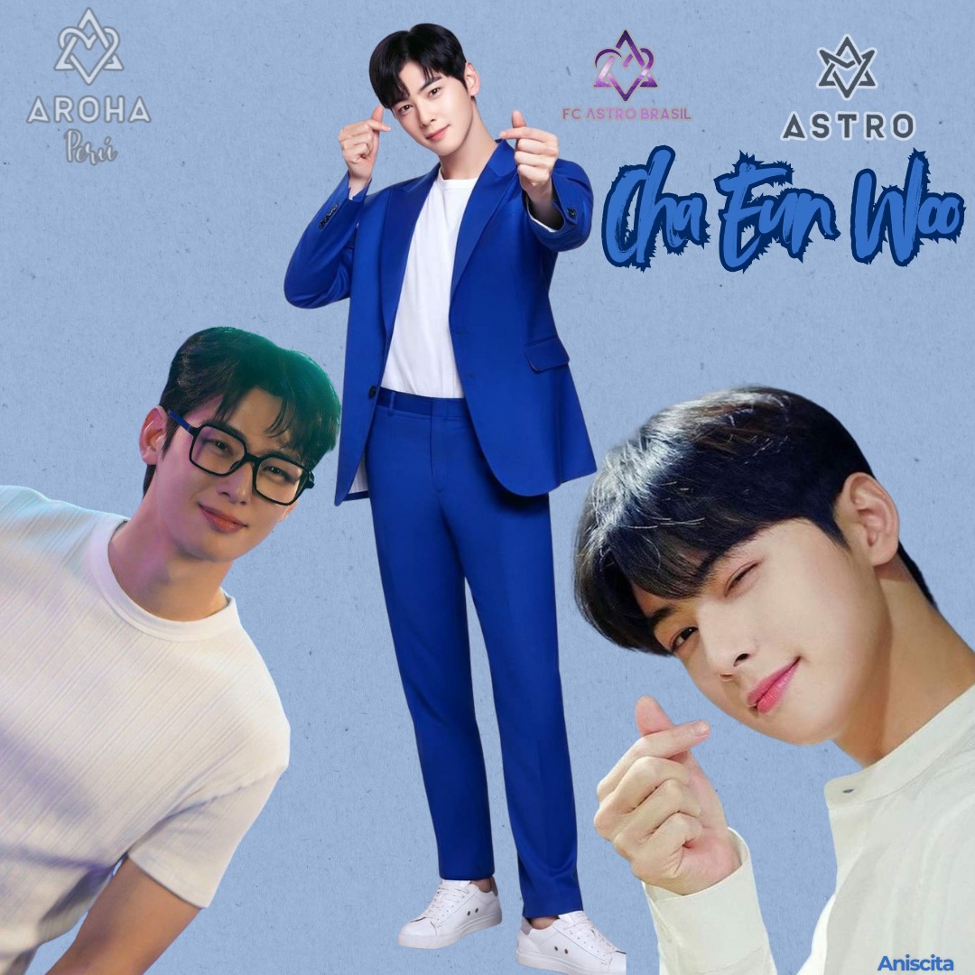 Momen yang diabadikan oleh penggemar Cha Eunwoo