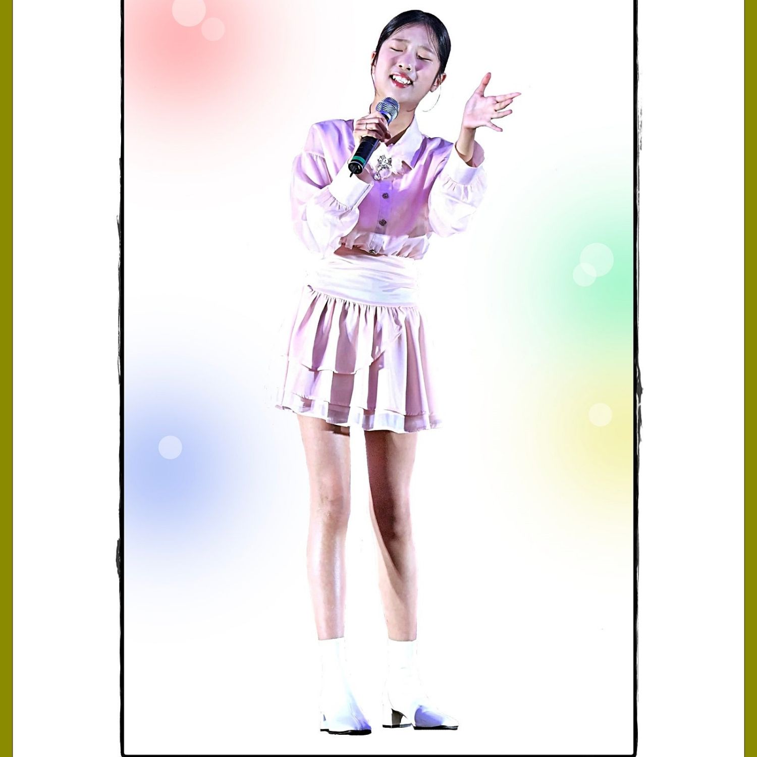 Latest photo of Bin Yeseo