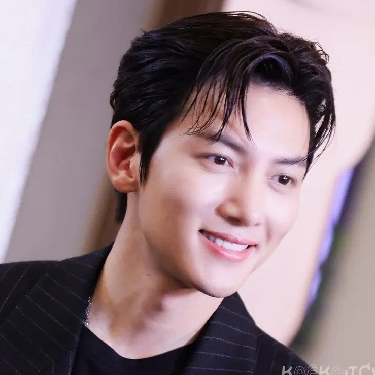 A moment captured by a fan of Ji Changwook