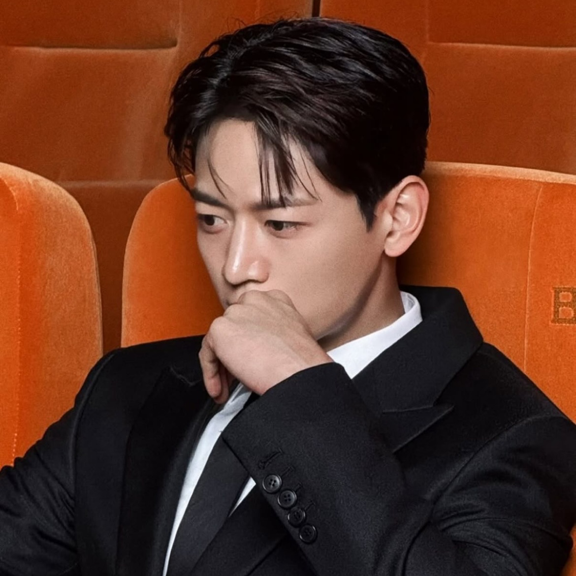 Recent activity shot of Choi Minho