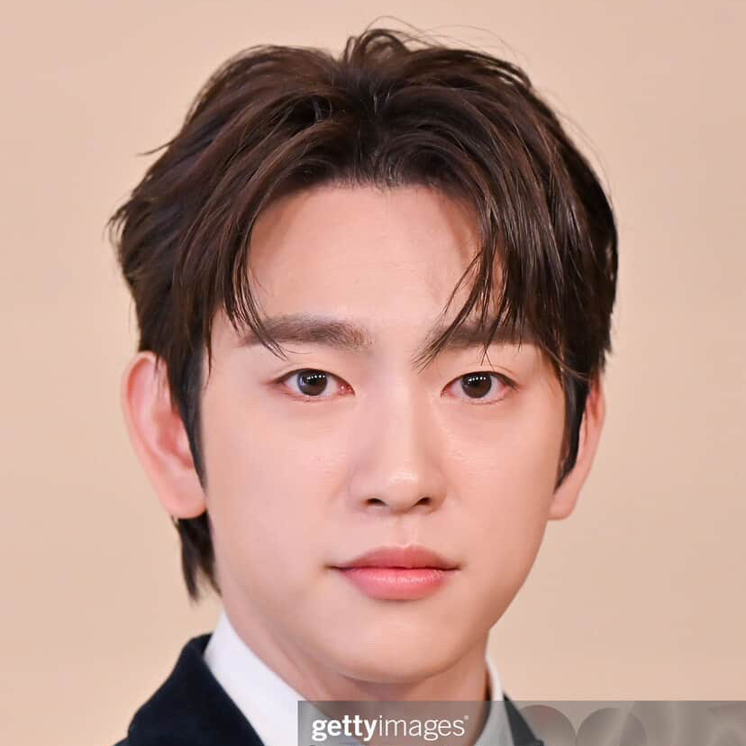 ファンが撮影したパク・ジニョンの瞬間