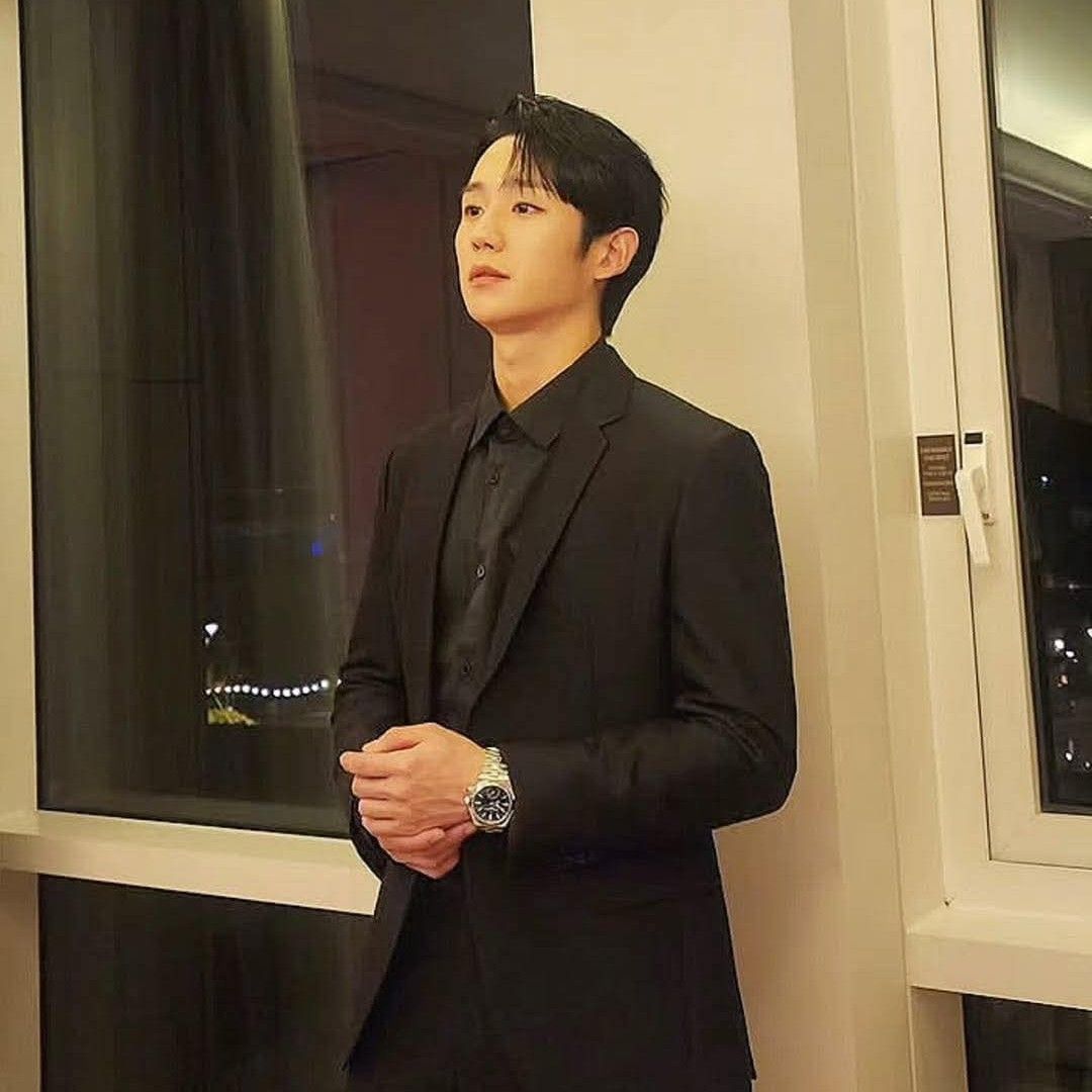 丁海寅的近期活動照