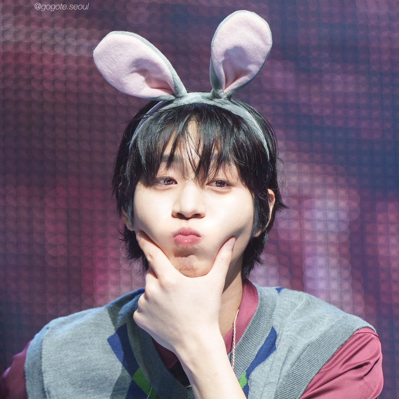 Latest photo of Ahn Hyoseop