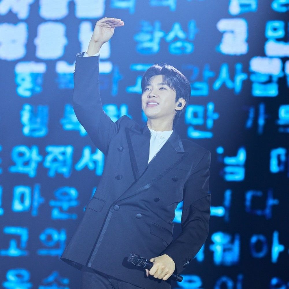 임영웅 최근 활동샷
