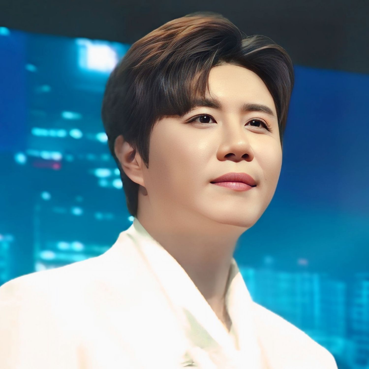 A moment captured by a fan of Jin Haesung