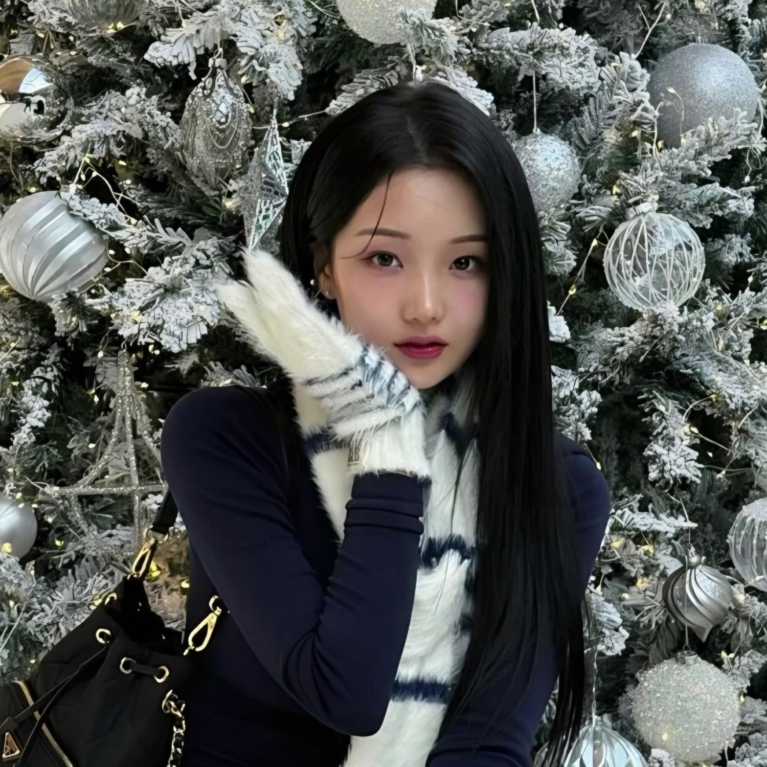 Recent activity shot of Kim Soyeon (2004)