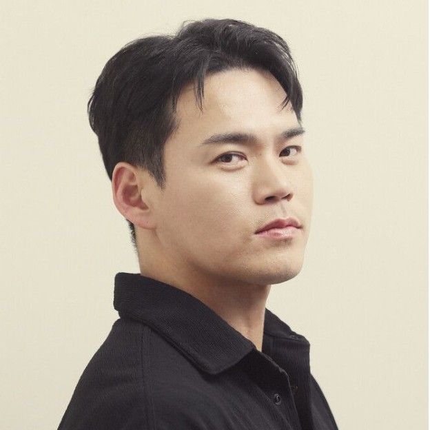Behind-the-scenes cut of Lee Jung