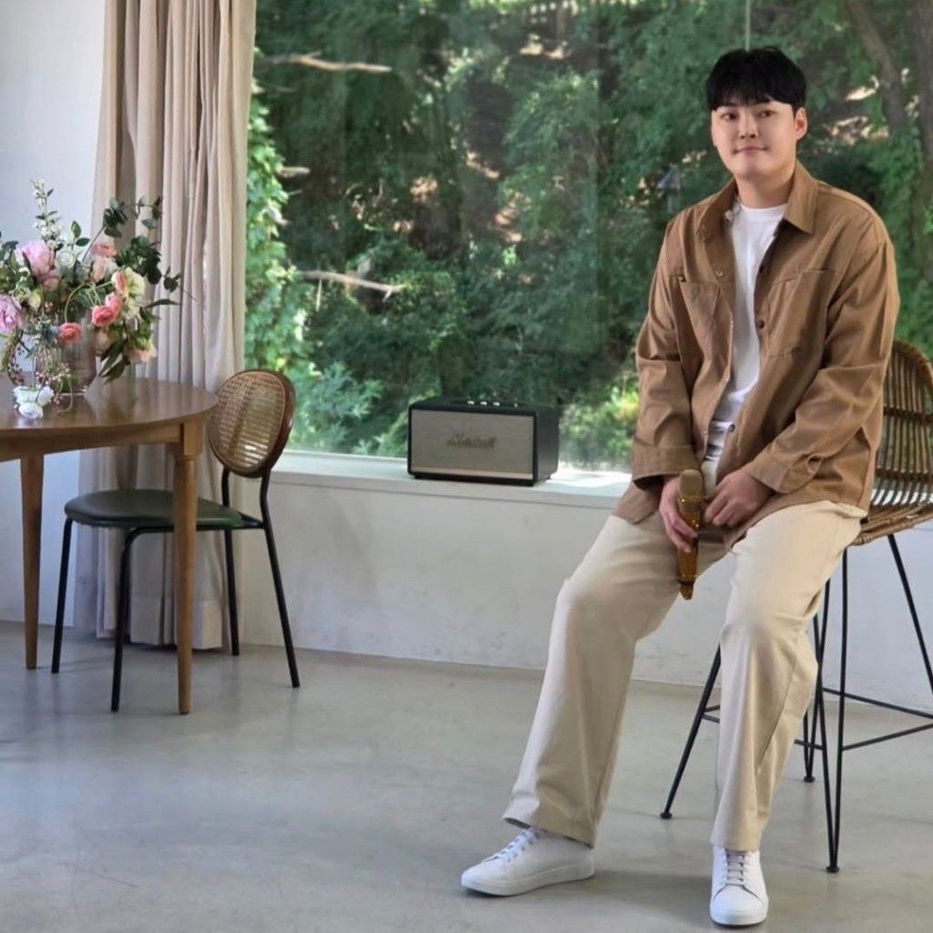 Latest photo of Kim Kyungmin