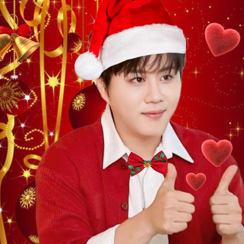 Behind-the-scenes cut of Jin Haesung