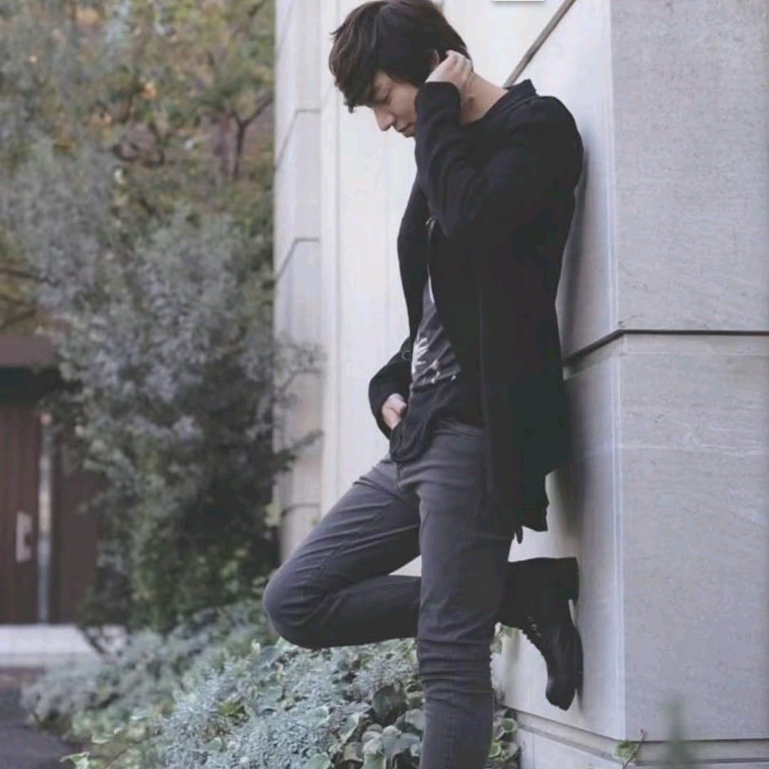 イ・ミンホのビハインドカット