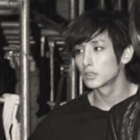 Behind-the-scenes cut of Lee Soohyuk
