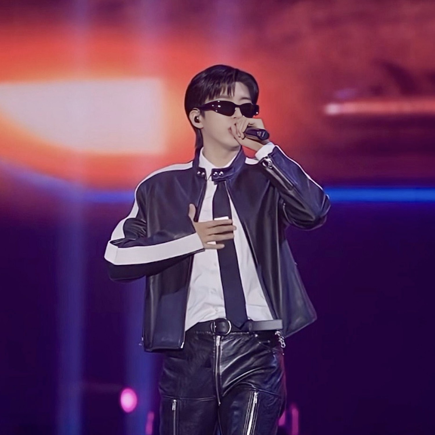 林英雄的近期活动照