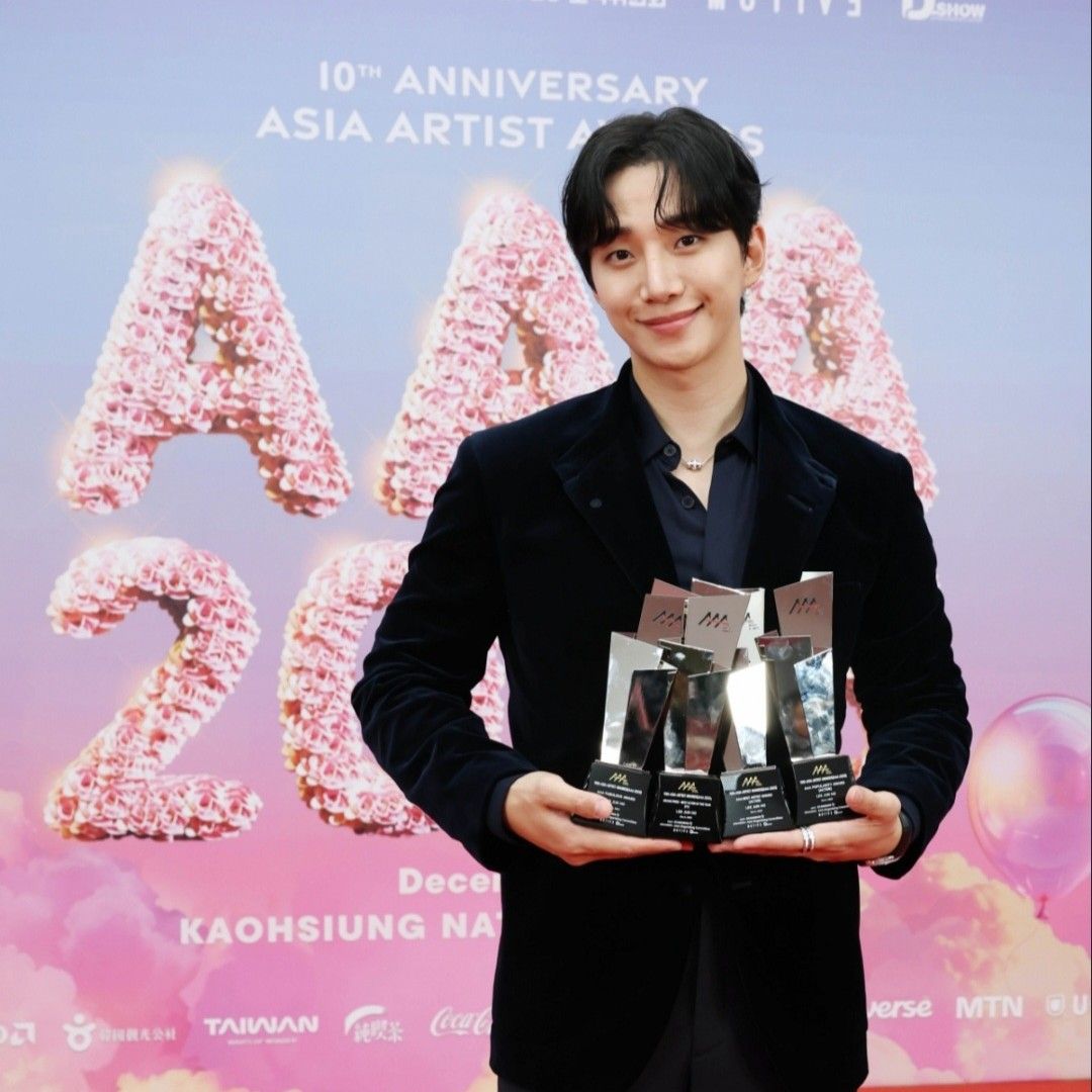 李俊昊的近期活動照