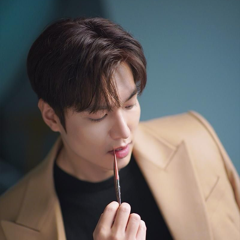 이민호의 비하인드 컷