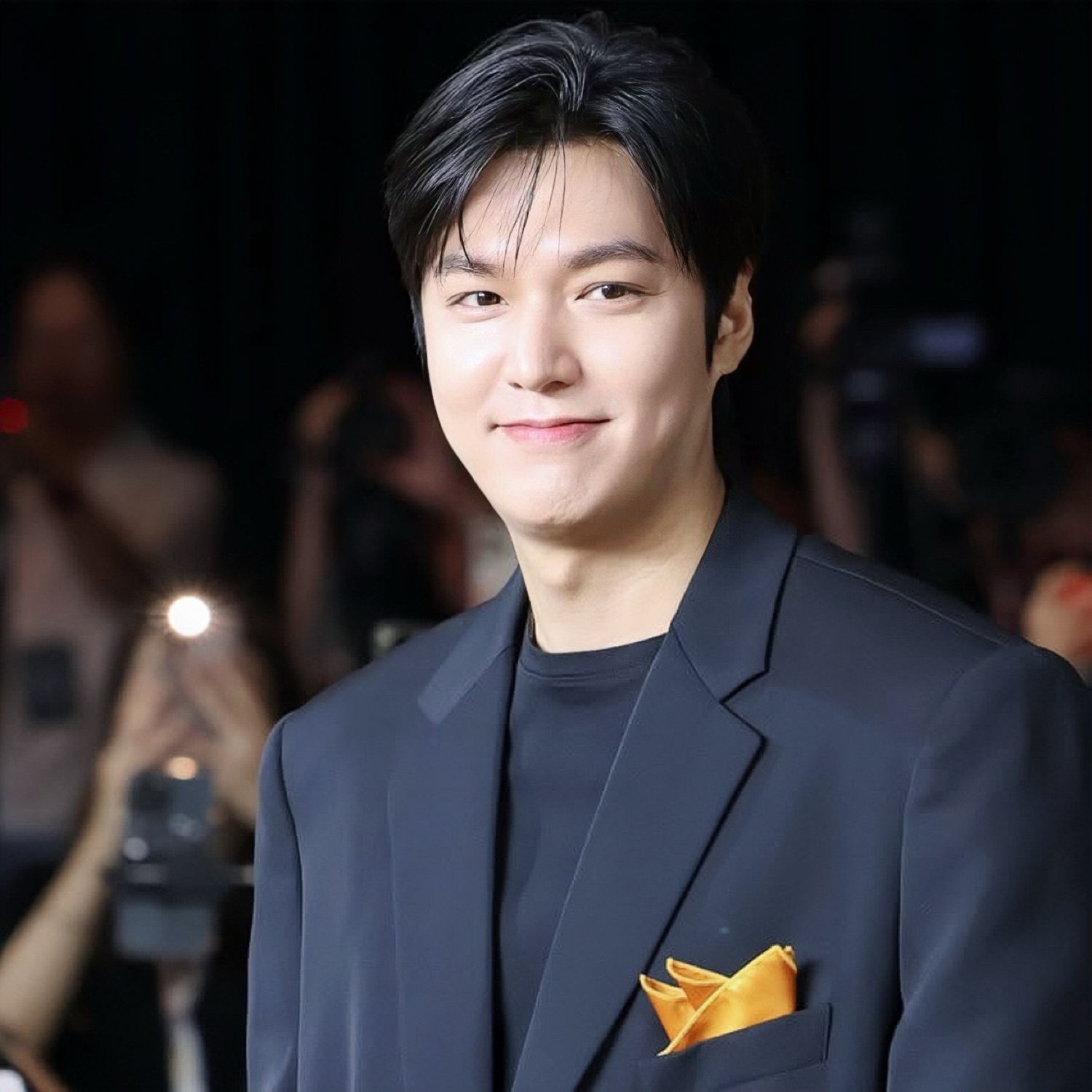 A moment captured by a fan of Lee Minho