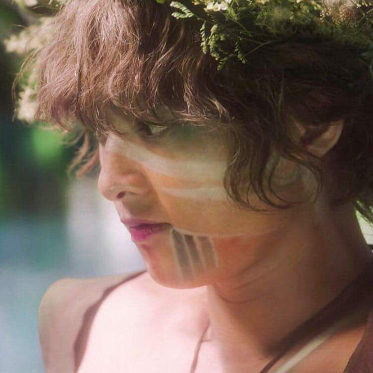 Behind-the-scenes cut of Song Joongki