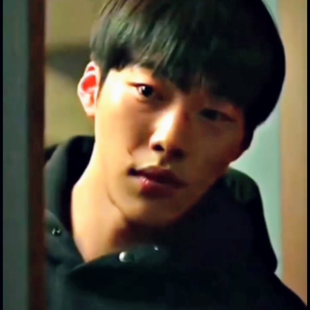 Recent activity shot of Woo Dohwan