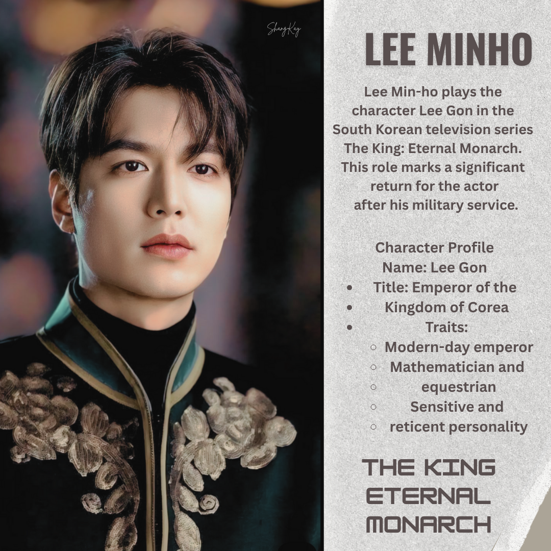 Latest photo of Lee Minho