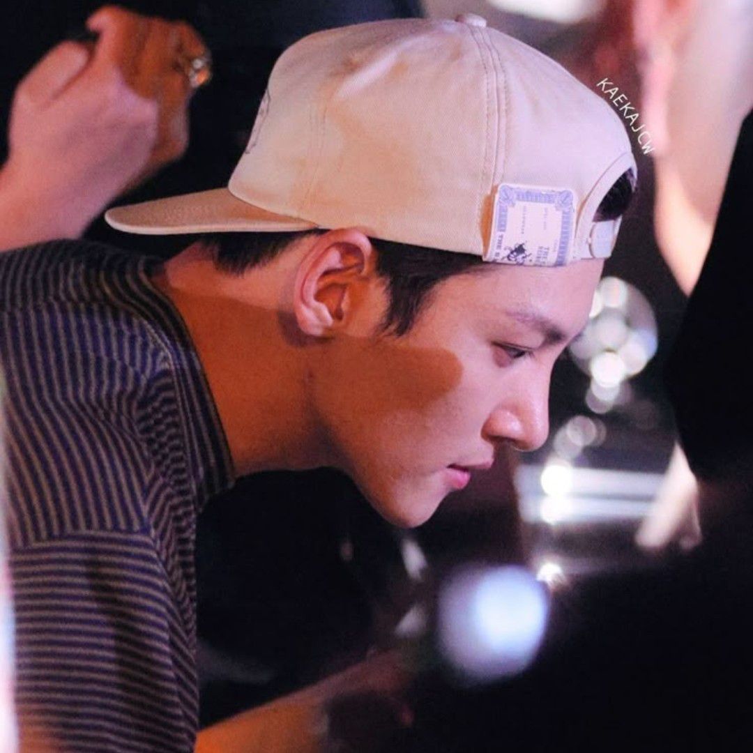 池昌旭的近期活动照