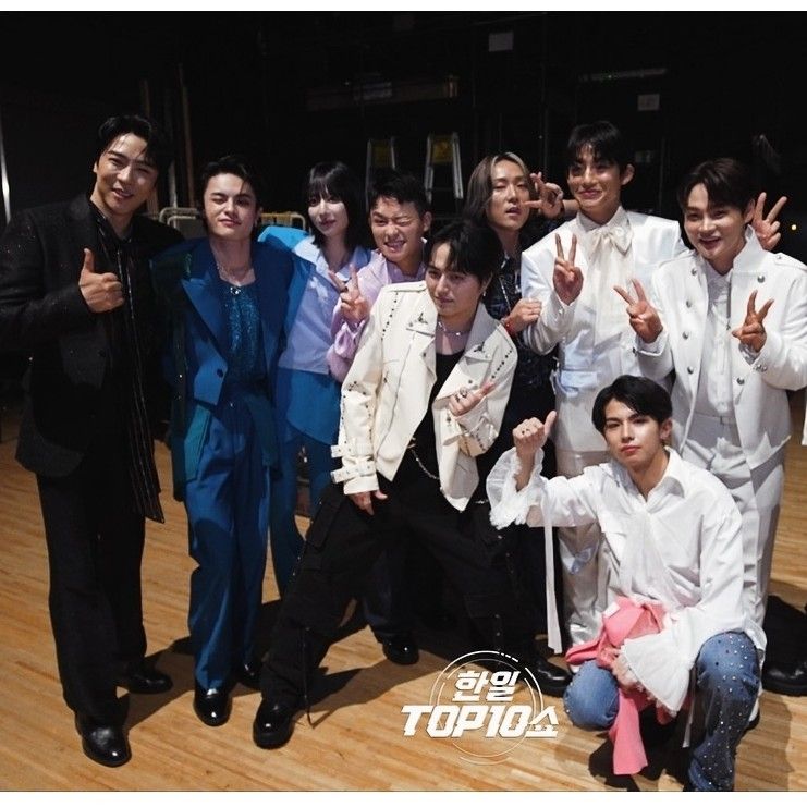 パク・ソジンの最近の活動ショット