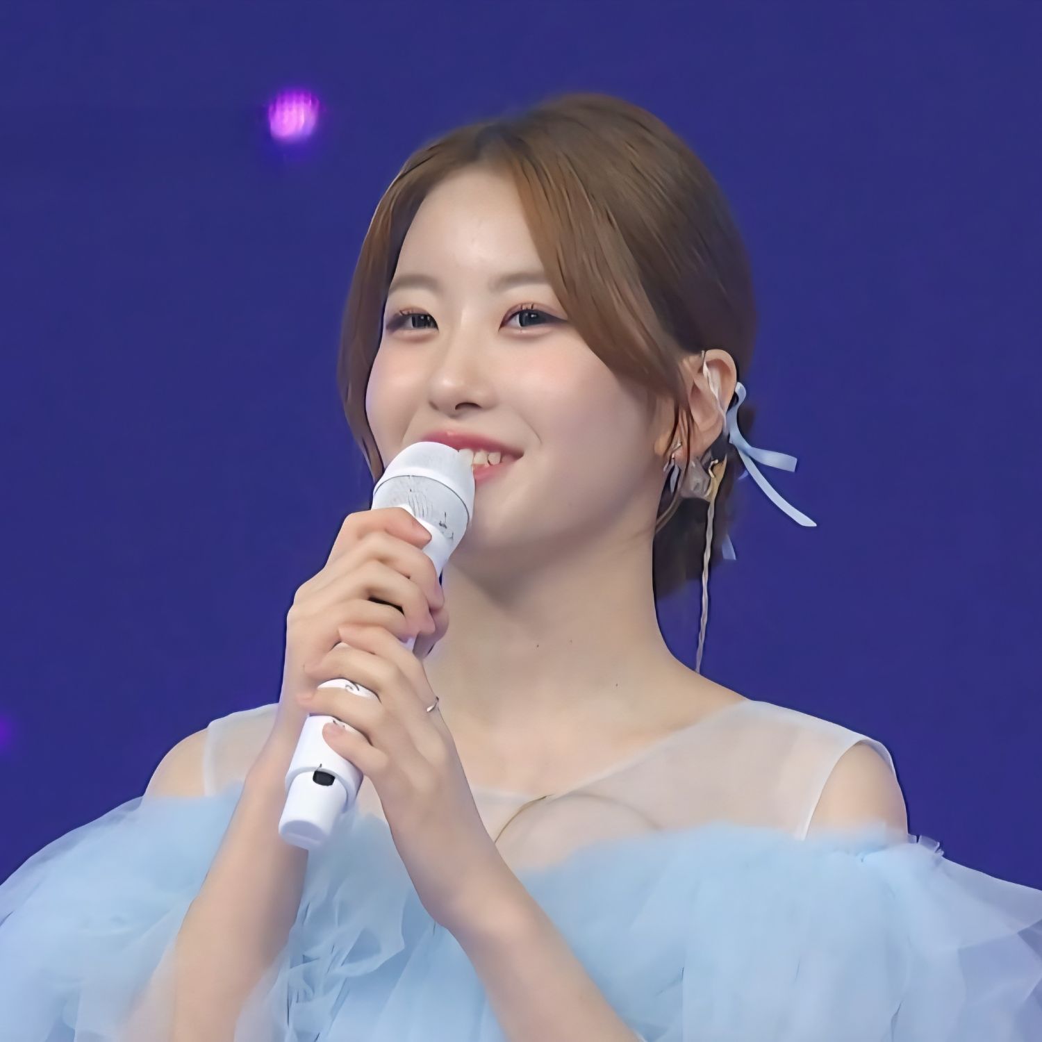 Latest photo of Oh Yujin