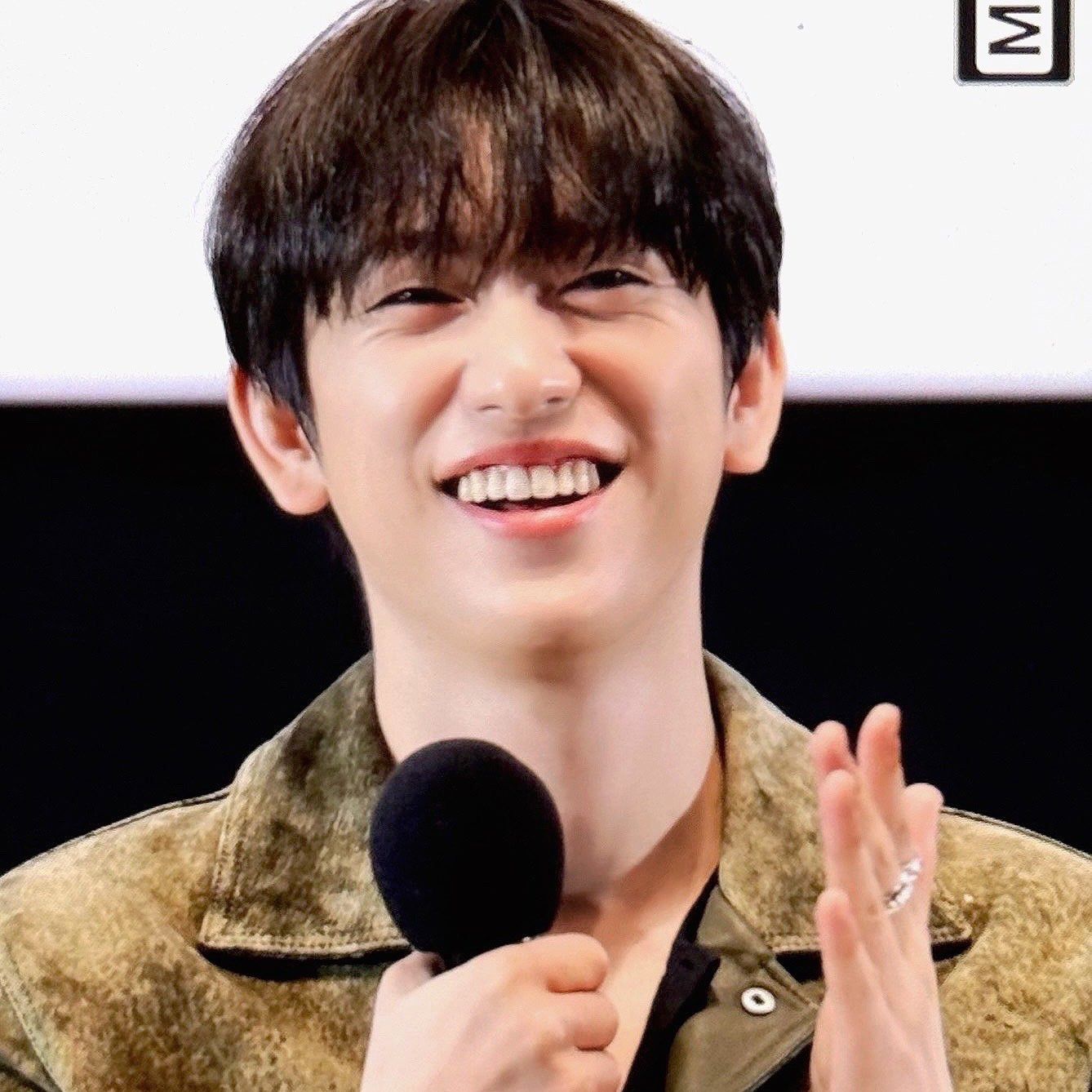 Foto terbaru dari Park Jinyoung