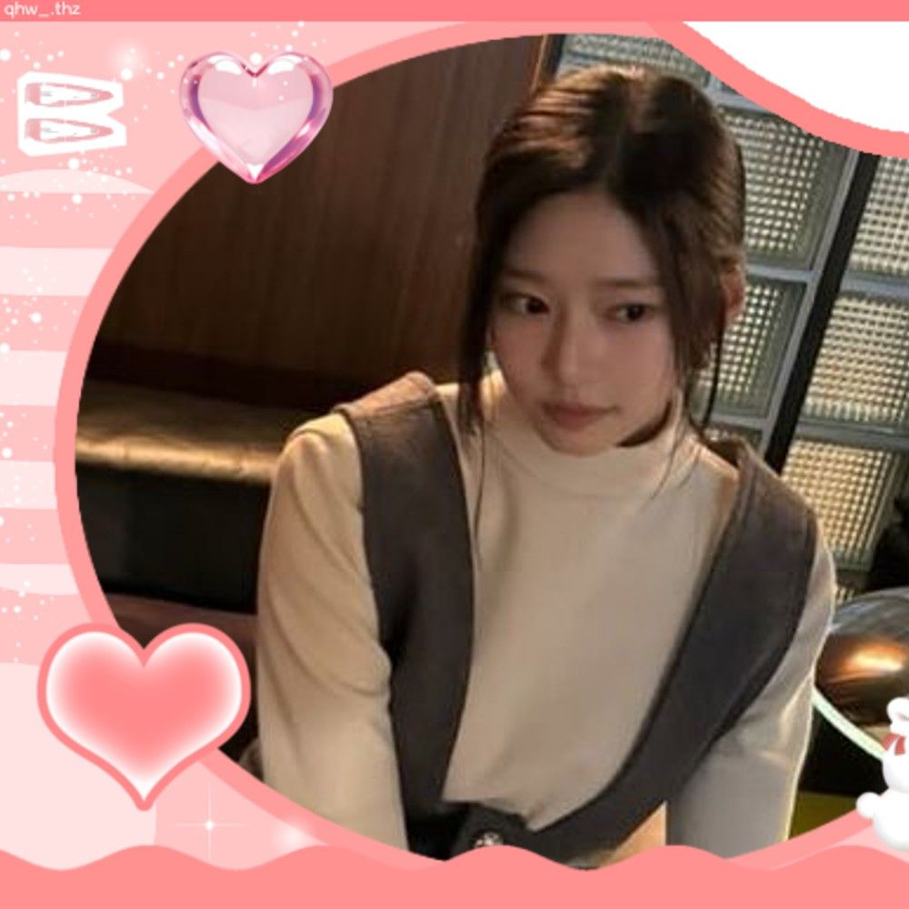 A moment captured by a fan of Kim Minju