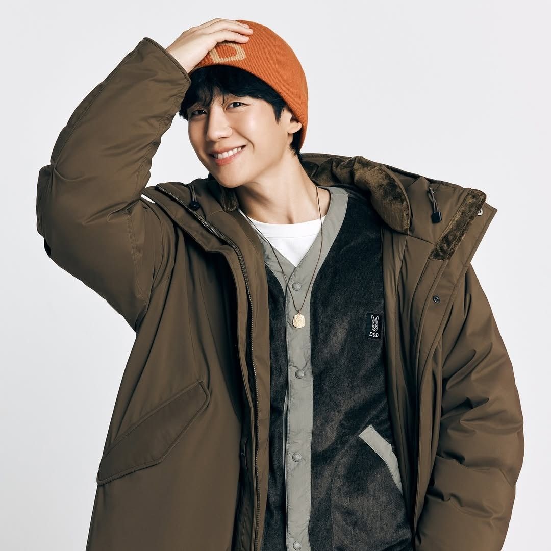 丁海寅的幕後花絮