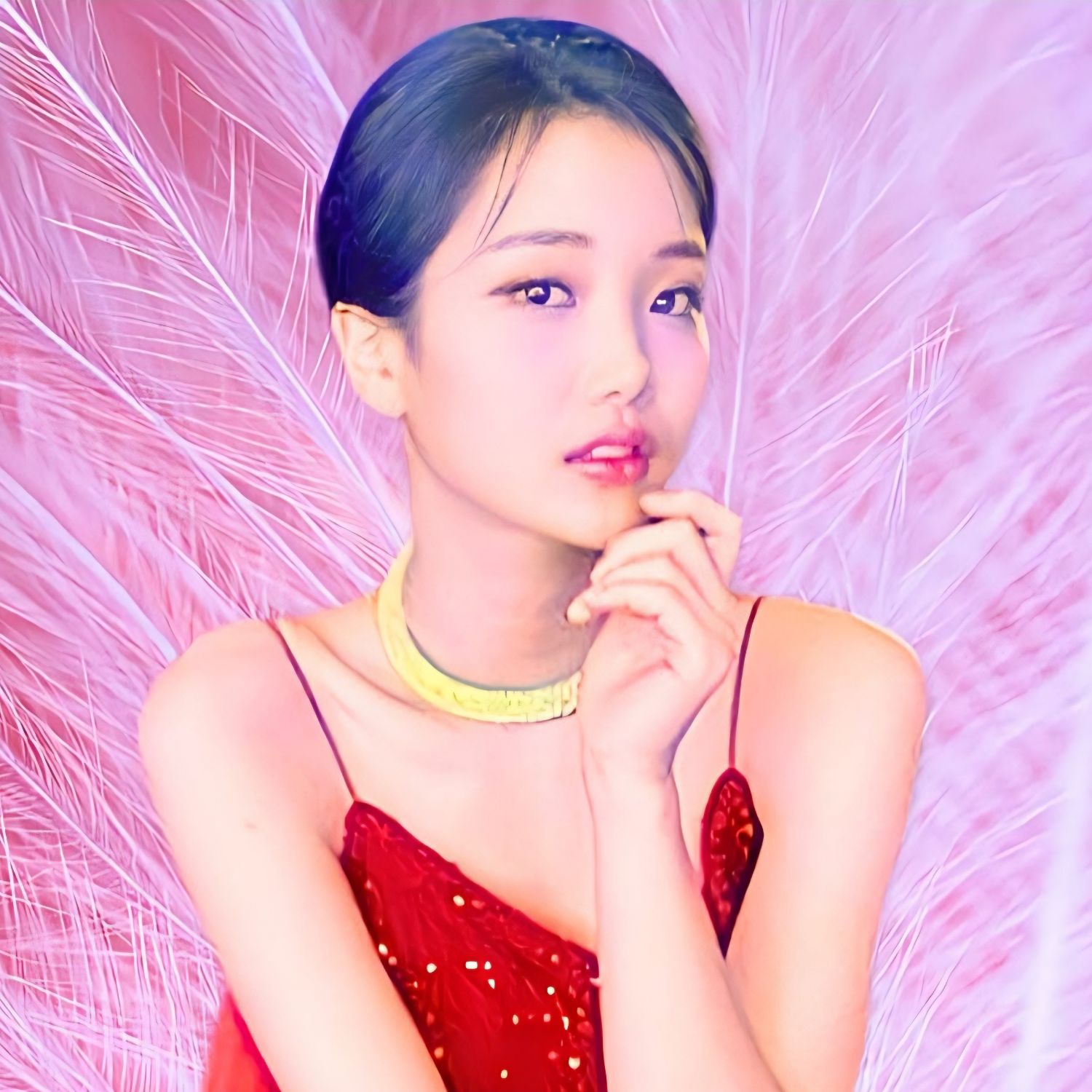 Latest photo of Kim Soyeon (2004)