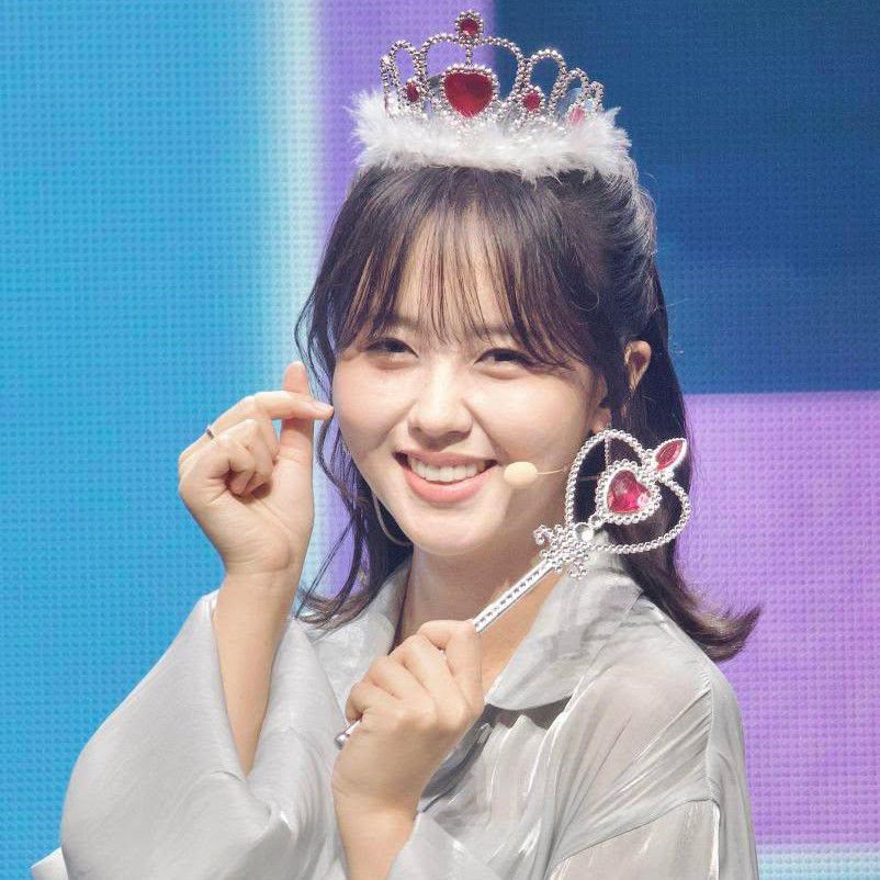 Latest photo of Kim Sohyun