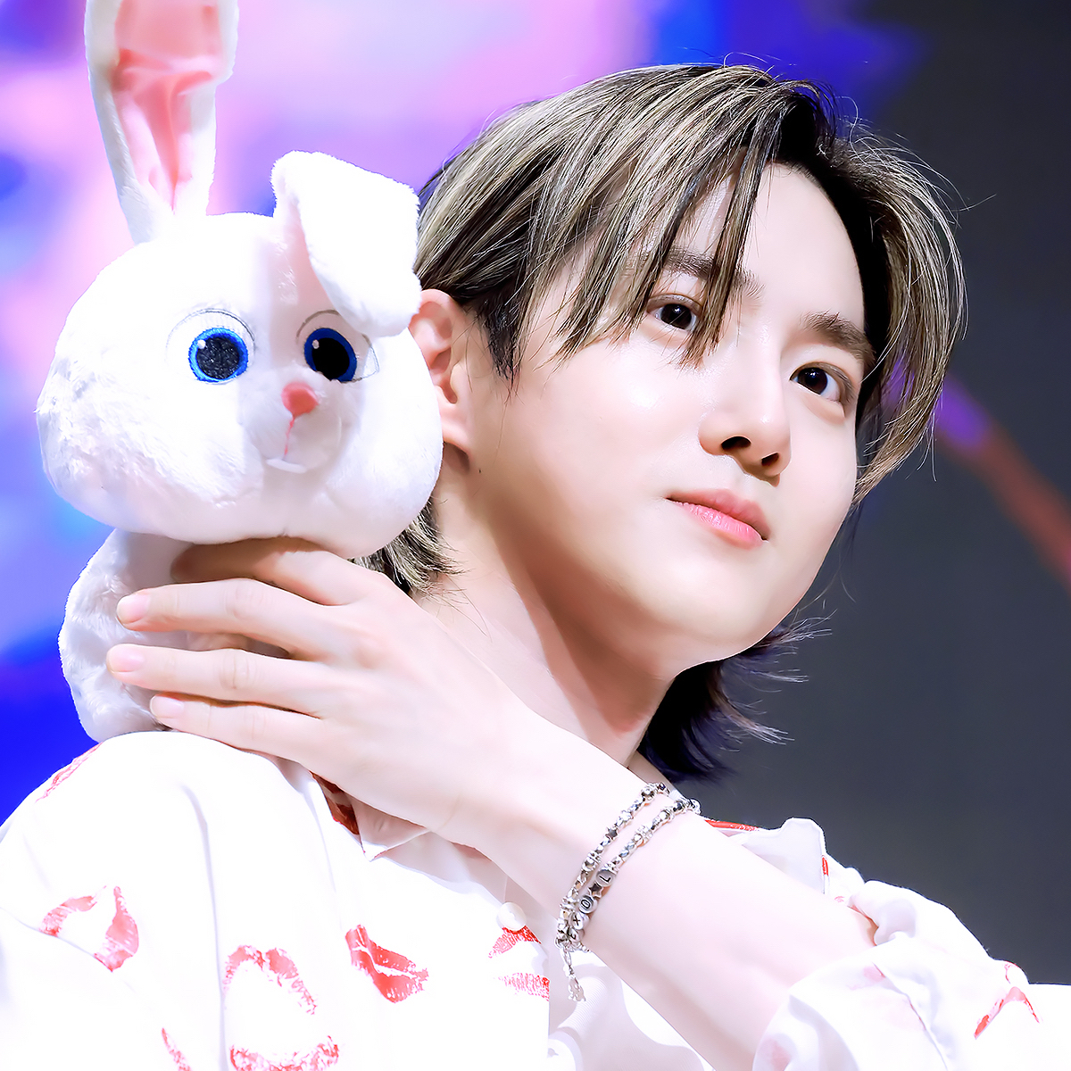 Latest photo of Suho