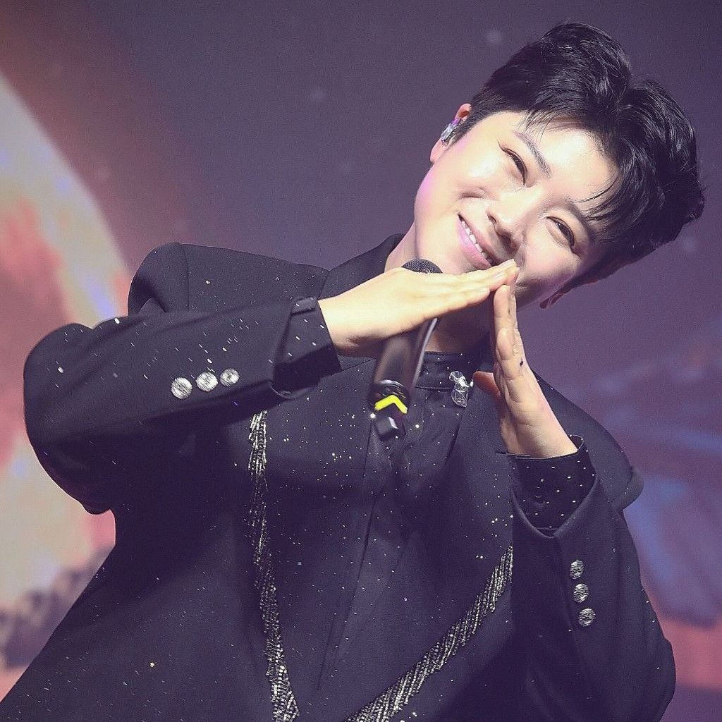 Recent activity shot of Ma Ijin