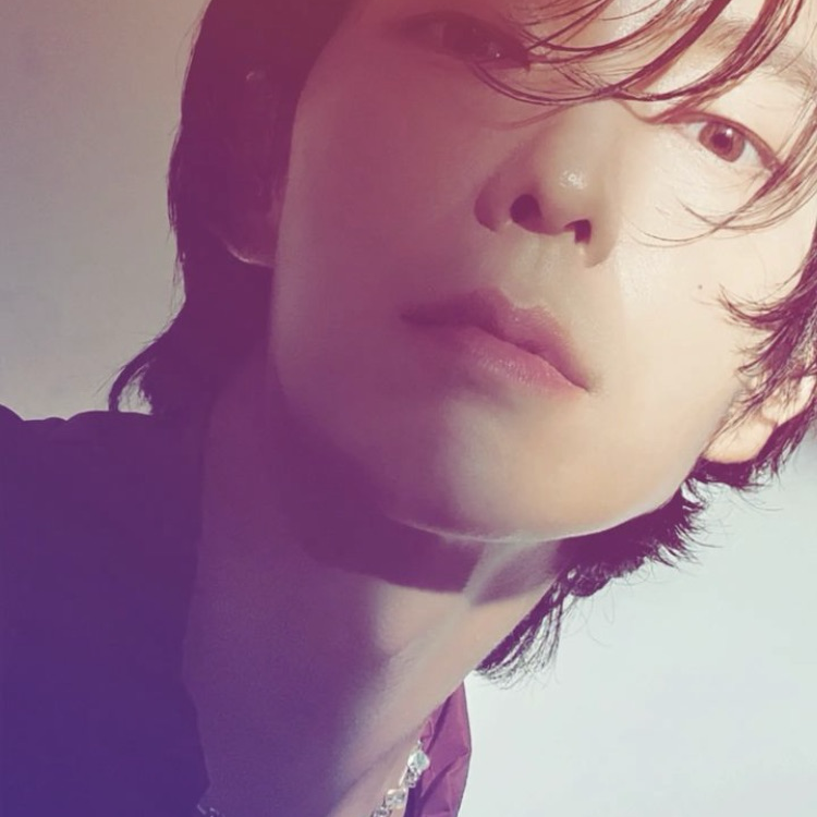 Behind-the-scenes cut of Lee Joongi