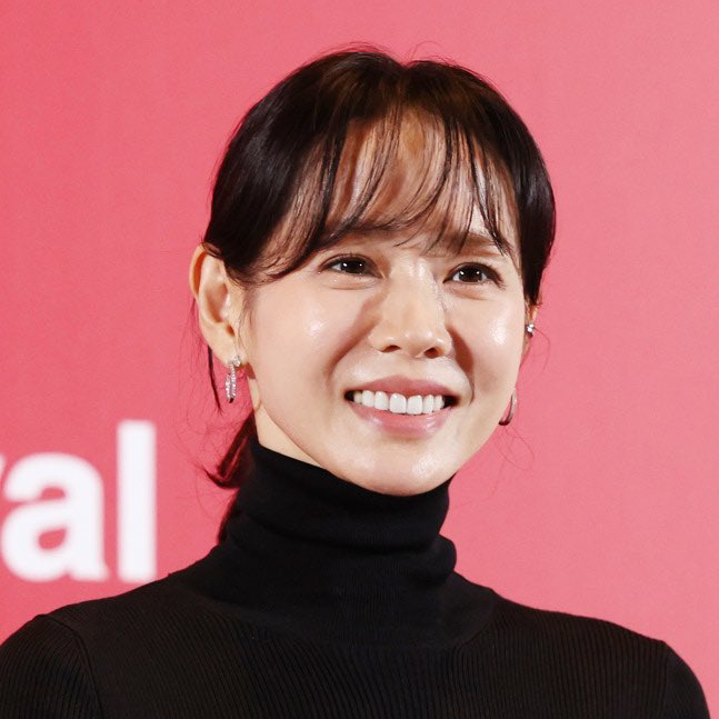 Recent activity shot of Son Yejin