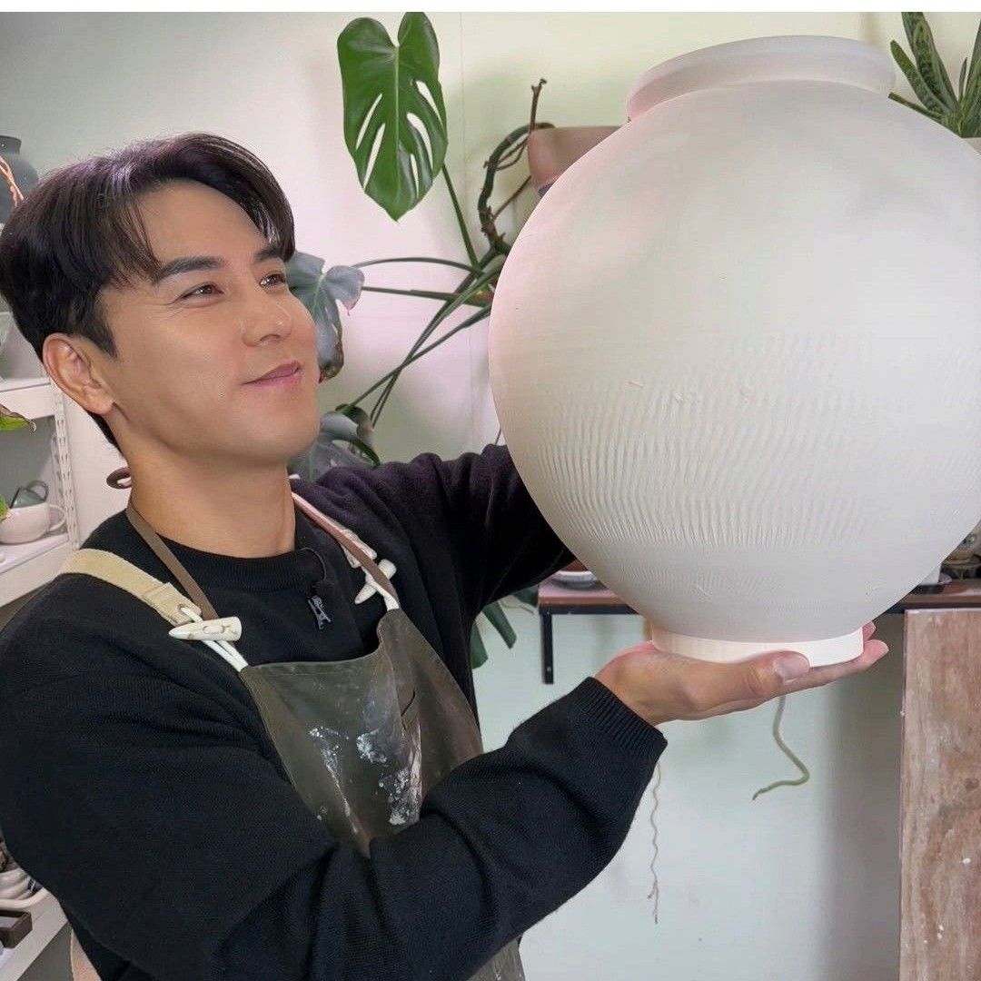 Foto kegiatan terbaru dari Jang Minho