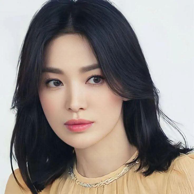 Latest photo of Song Hyekyo