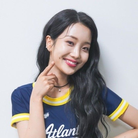 Latest photo of Kim Soyeon (2004)