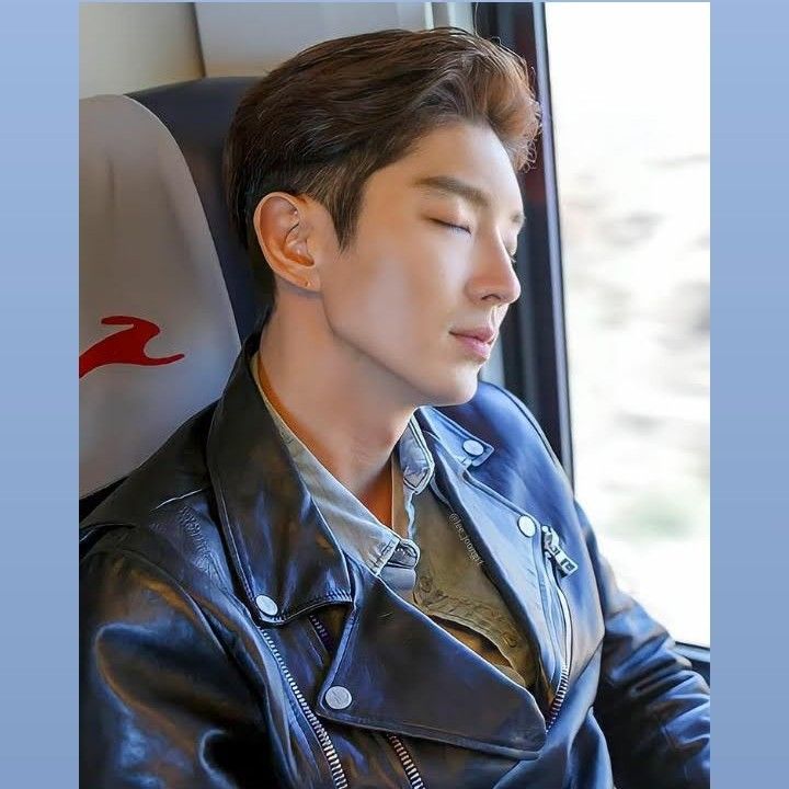 Cuplikan di balik layar dari Lee Joongi