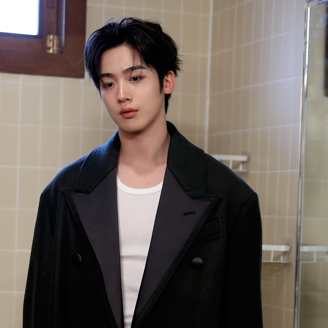 Recent activity shot of Kim Yohan