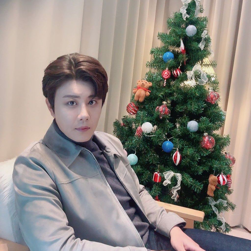 A moment captured by a fan of Jin Haesung